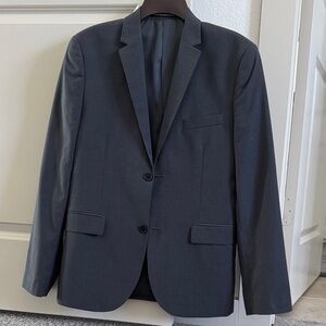 H&M Charcoal Men's Blazer